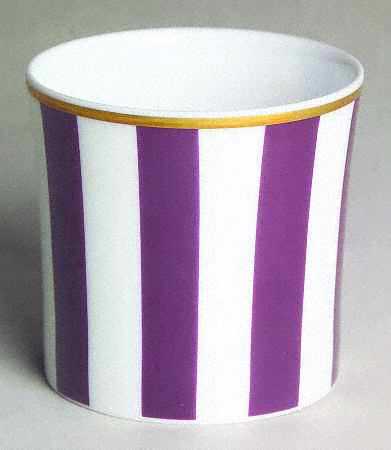 Galerie Royale Black Tulip Open Sugar Bowl