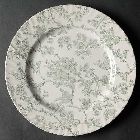 Songbirds Green by Barratts