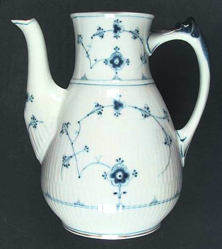 Blue Traditional by Bing &amp; Grondahl