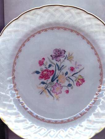 Liliane Dinner Plate