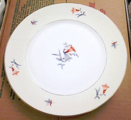 BOH99 Dinner Plate