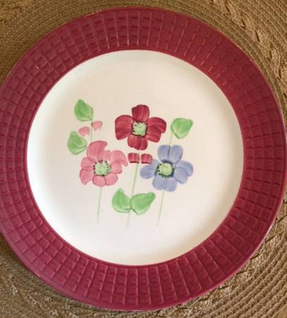 Cassandra Red by Blue Ridge Southern Pottery