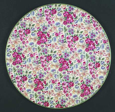 BAB13 Cake Plate