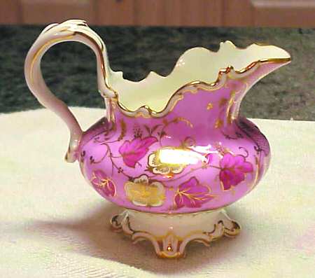 BWM8 Creamer