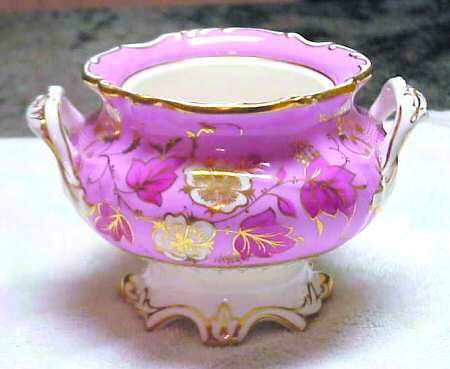 BWM8 Sugar Bowl No Lid
