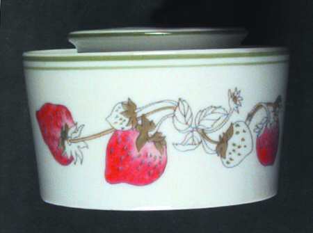 Strawberries by Block