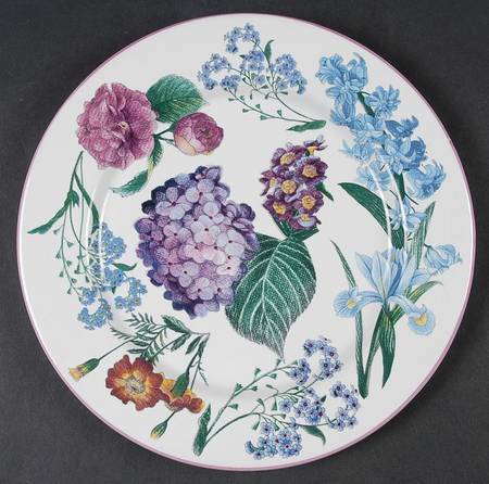 BNA3 Salad Plate