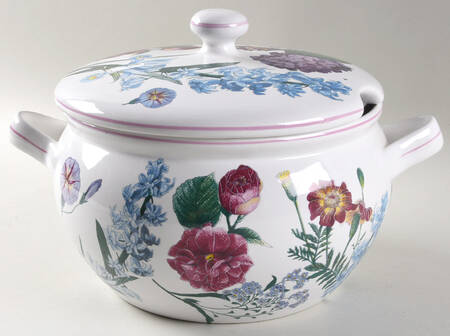 BNA3 Tureen & Lid w/Ladle