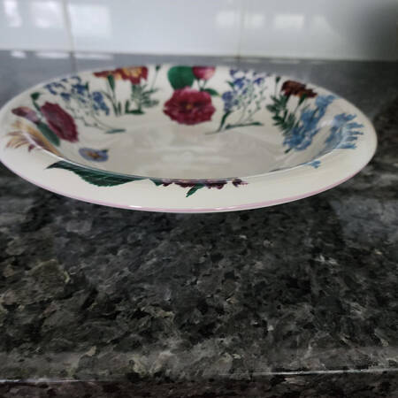 BNA3 11" Individual Pasta Bowl