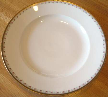 BLH28 12" Chop Plate (Round Platter)