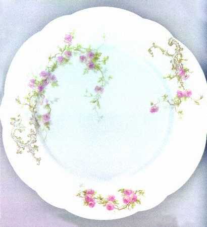 BER259 Salad Plate
