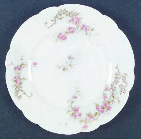 BER259 Dinner Plate