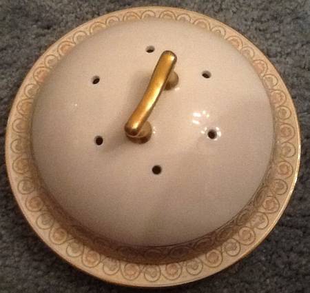 BWD314 Muffin Dish & Lid