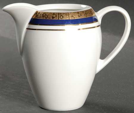 Hartford Cobalt Creamer