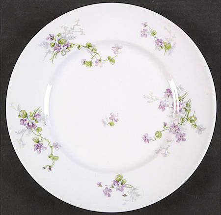 BER261 Dinner Plate