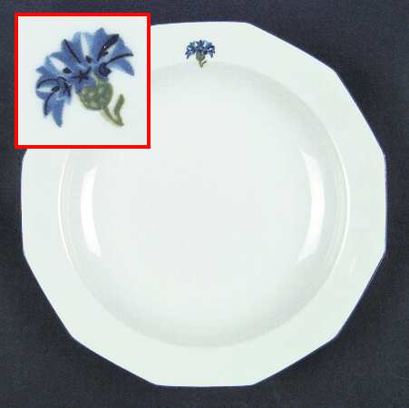 BSH1 Rim Soup Bowl