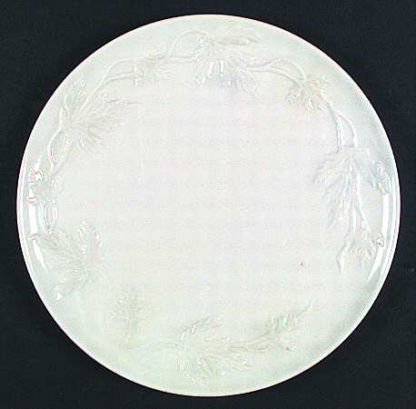 California Ironstone Dinner Plate