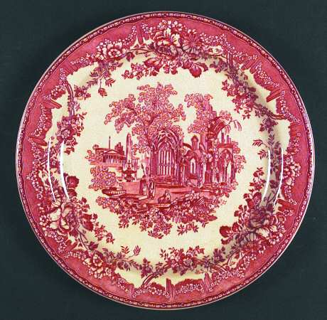 BUF74 by Buffalo Pottery