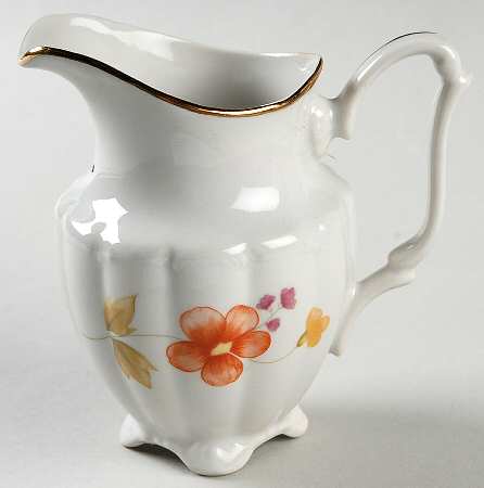 Jardinaire Creamer