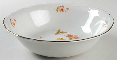 Jardinaire 9" Round Vegetable Bowl