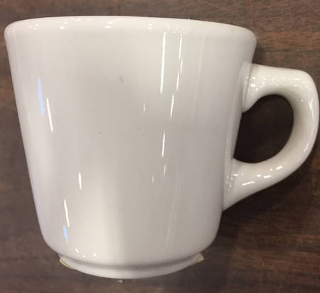 BUF75 Flat Cup