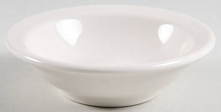BUF75 Rim Fruit/Dessert (Sauce) Bowl