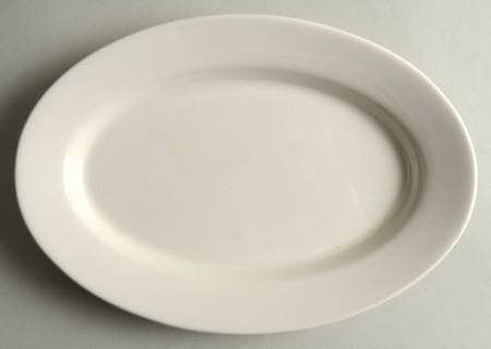 BUF75 11" Oval Serving Platter