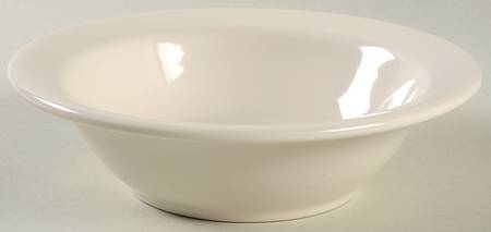 BUF75 Rim Cereal Bowl