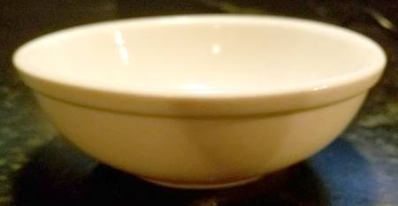 BUF75 Fruit/Dessert (Sauce) Bowl