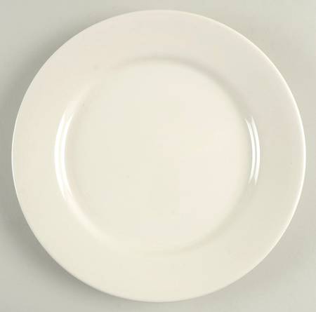 BUF75 Dinner Plate