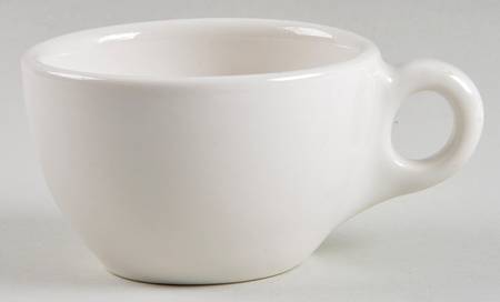 BUF75 Flat Cup