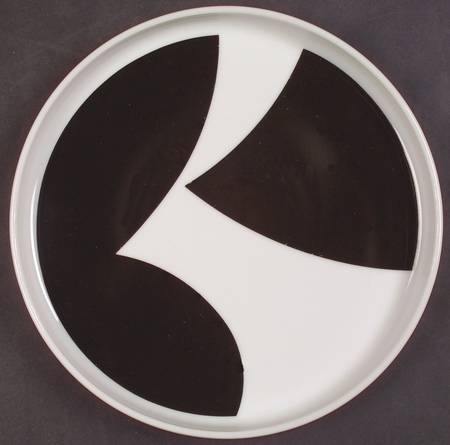Chromatics Games Salad Plate