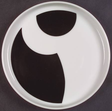 Chromatics Games Bread & Butter Plate