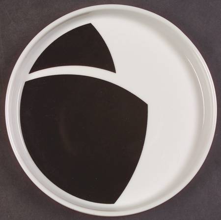Chromatics Games Bread & Butter Plate
