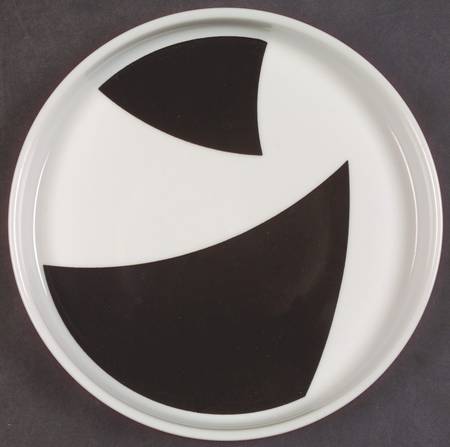Chromatics Games Bread & Butter Plate