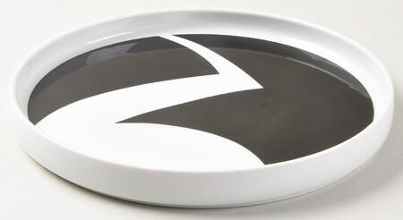 Chromatics Games Salad Plate