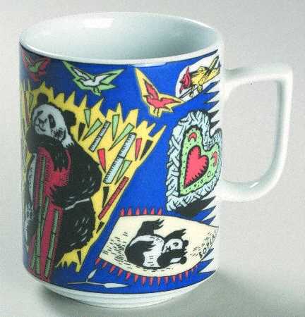 Panda Mug