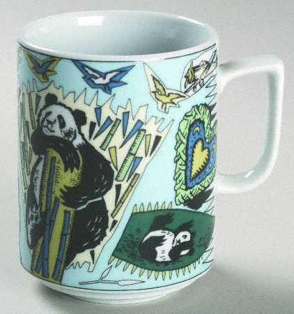 Panda Mug