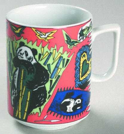 Panda Mug