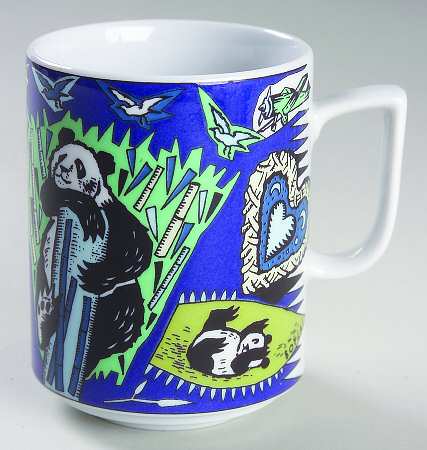 Panda Mug