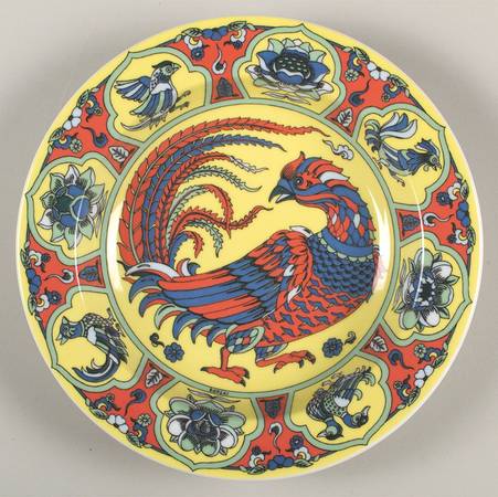 Asia Rim Soup Bowl