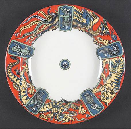 Asia Rim Soup Bowl