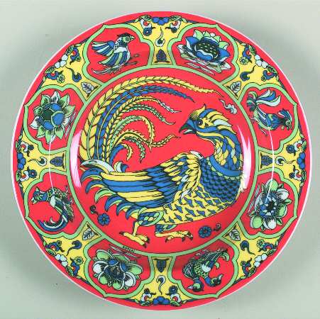 Asia Rim Soup Bowl