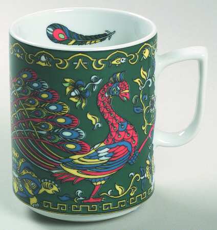 Asia Mug
