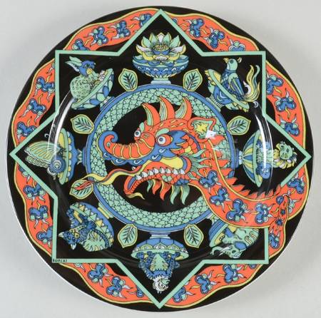 Asia Salad Plate