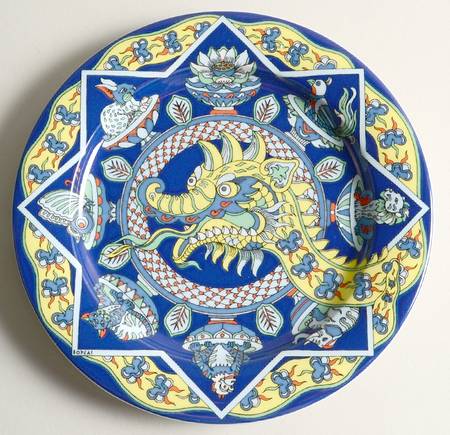 Asia Salad Plate