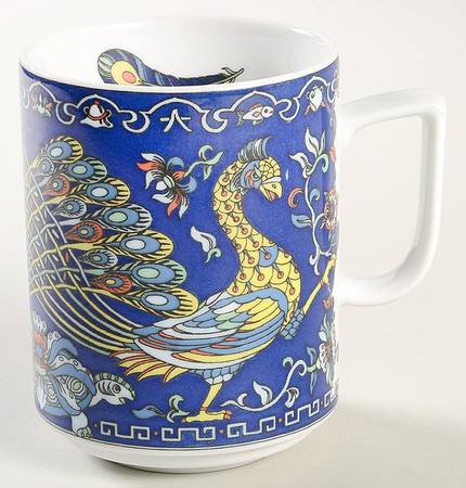 Asia Mug