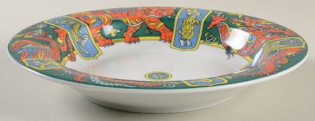 Asia Rim Soup Bowl