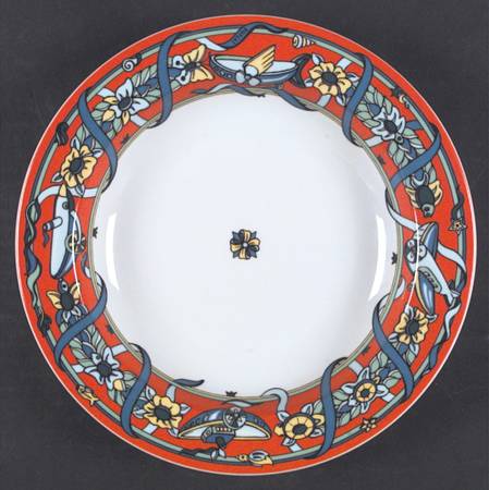 Evolution Rim Soup Bowl