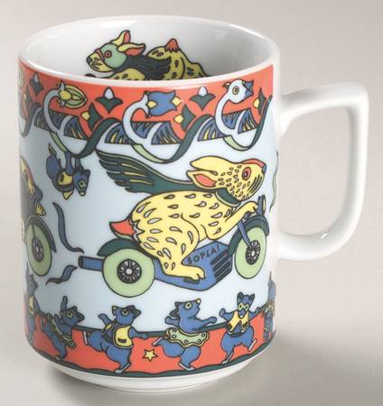Evolution Mug